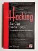HACKING SZTUKA PENETRACJI - Jon Erickson 